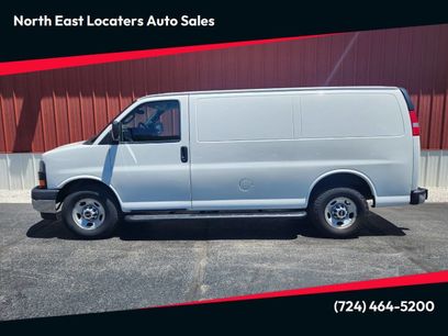 Used 2017 GMC Savana 2500