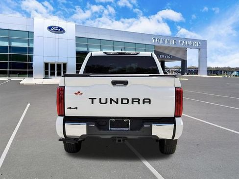 Used 2023 Toyota Tundra SR5 w/ TRD Off-Road Premium Package AWD/4WD image 3