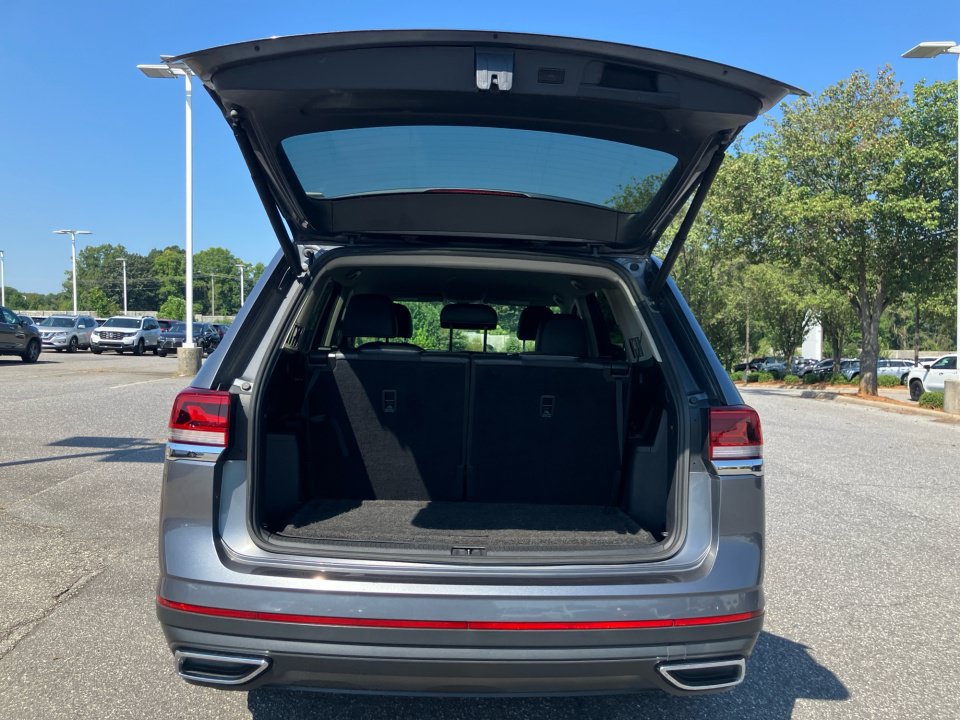 Used 2021 Volkswagen Atlas SE FWD image 19