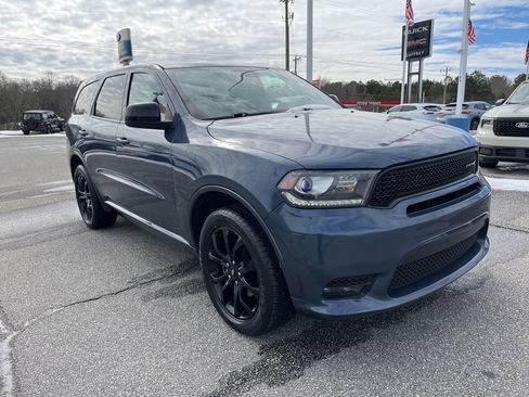 Used 2020 Dodge Durango GT w/ Blacktop Package image 3