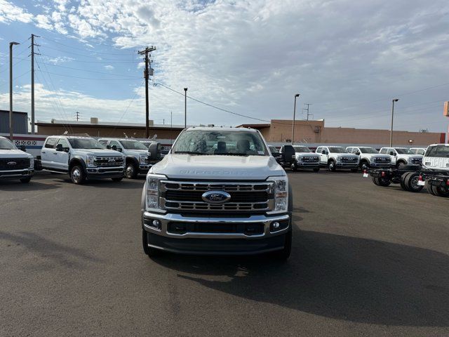 New 2026 Ford F550 Luxury RWD image 6