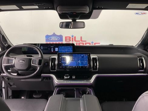 New 2026 Ford Expedition Platinum w/ Stealth Appearance Package AWD/4WD image 20