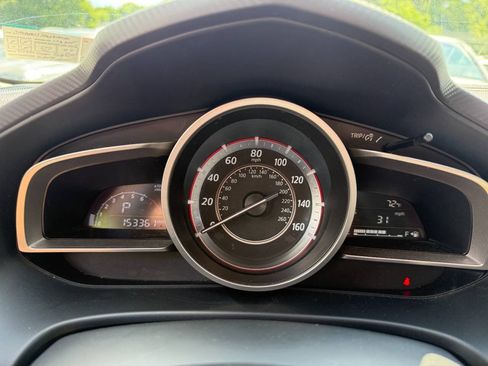 Used 2016 MAZDA MAZDA3 i Sport FWD image 18
