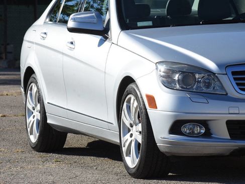 Used 2008 Mercedes-Benz C 300 4MATIC Sedan image 7