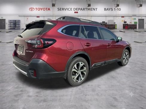 Used 2021 Subaru Outback Limited w/ Popular Package #2 AWD/4WD image 7