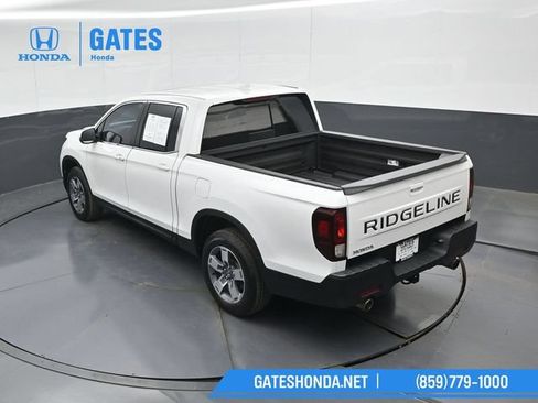 Certified 2025 Honda Ridgeline RTL image 48