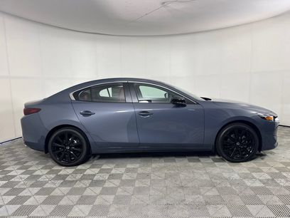 New 2026 MAZDA MAZDA3 Carbon