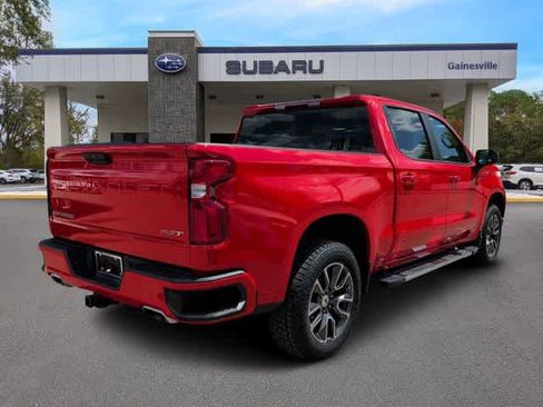 Used 2022 Chevrolet Silverado 1500 RST image 6