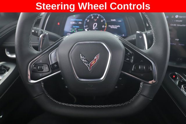 Used 2024 Chevrolet Corvette Stingray Coupe w/ 1LT RWD image 20
