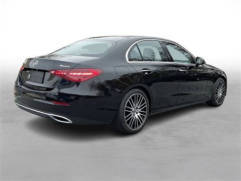 Used 2024 Mercedes-Benz C 300 C 300 image 6