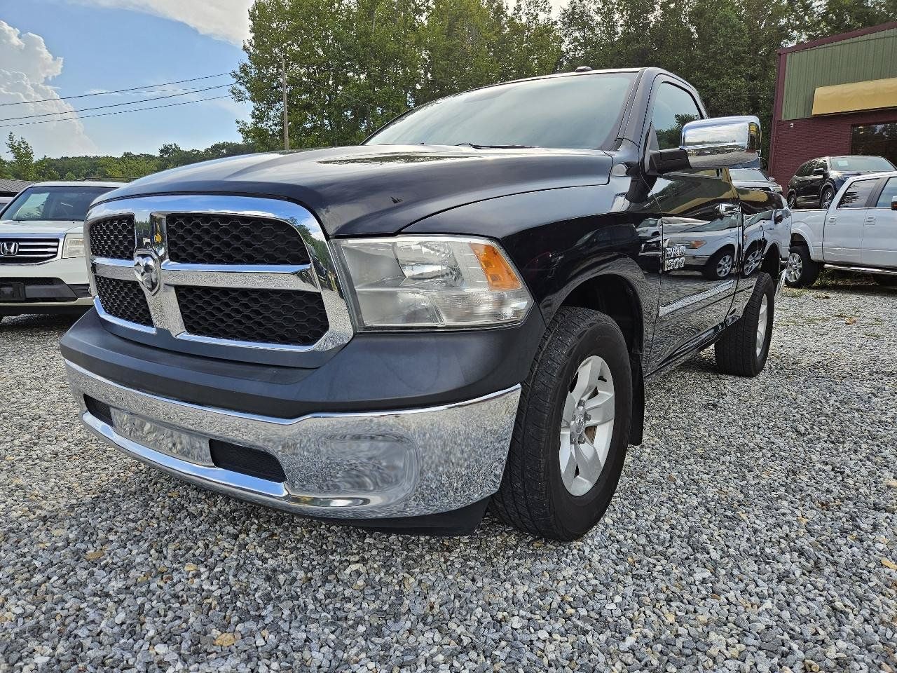 Used 2013 RAM 1500 Tradesman w/ PWR & Remote Entry Group RWD image 4