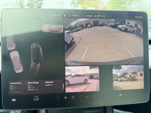 Used 2021 Tesla Model 3 Standard Range Plus RWD image 43
