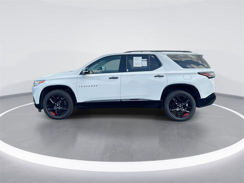 Used 2021 Chevrolet Traverse Premier image 5