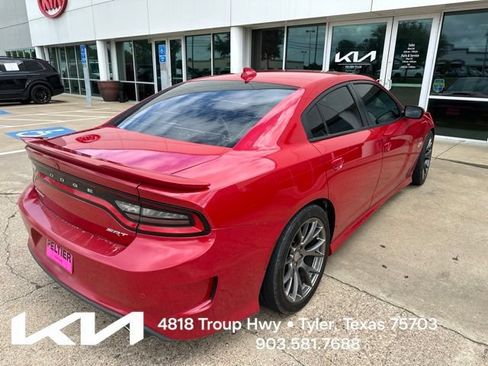 Used 2015 Dodge Charger SRT w/ Harman/Kardon Audio Group RWD image 11