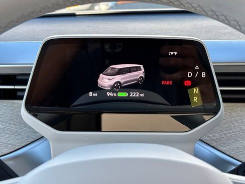 New 2025 Volkswagen ID. Buzz Pro S Plus image 43