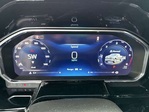 New 2026 Chevrolet Silverado 1500 RST w/ RST All Star Premium Package image 17