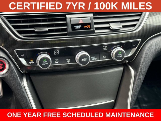 Used 2022 Honda Accord Sport image 22