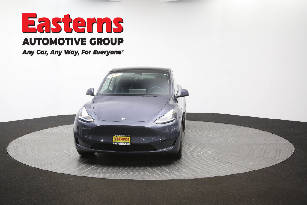 Used 2023 Tesla Model Y Long Range AWD/4WD image 49