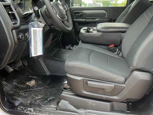 New 2025 RAM 5500 Tradesman image 16