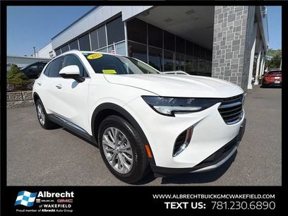 Used 2023 Buick Envision Preferred
