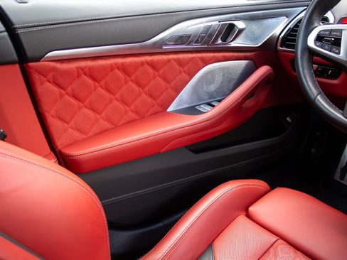 Used 2025 BMW M8 Competition w/ M Carbon Exterior Package AWD/4WD image 17