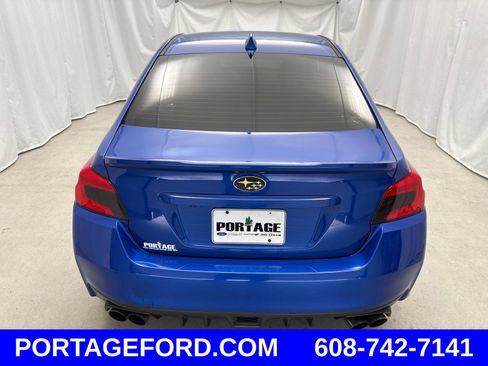 Used 2016 Subaru WRX Limited AWD/4WD image 3