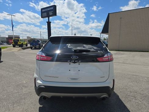 Used 2024 Ford Edge Titanium AWD/4WD image 6