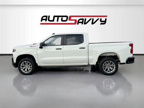 Used 2021 Chevrolet Silverado 1500 LT Trail Boss w/ Convenience Package II image 4
