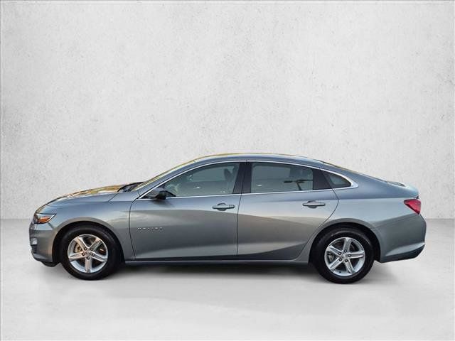 Used 2023 Chevrolet Malibu LS FWD image 5
