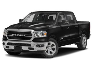 Used 2020 RAM 1500 Big Horn AWD/4WD video 1