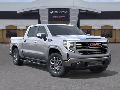 New 2026 GMC Sierra 1500 SLT w/ SLT Premium Plus Package image 8