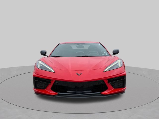 Used 2022 Chevrolet Corvette Stingray Preferred Conv w/ Z51 Performance Package RWD image 16