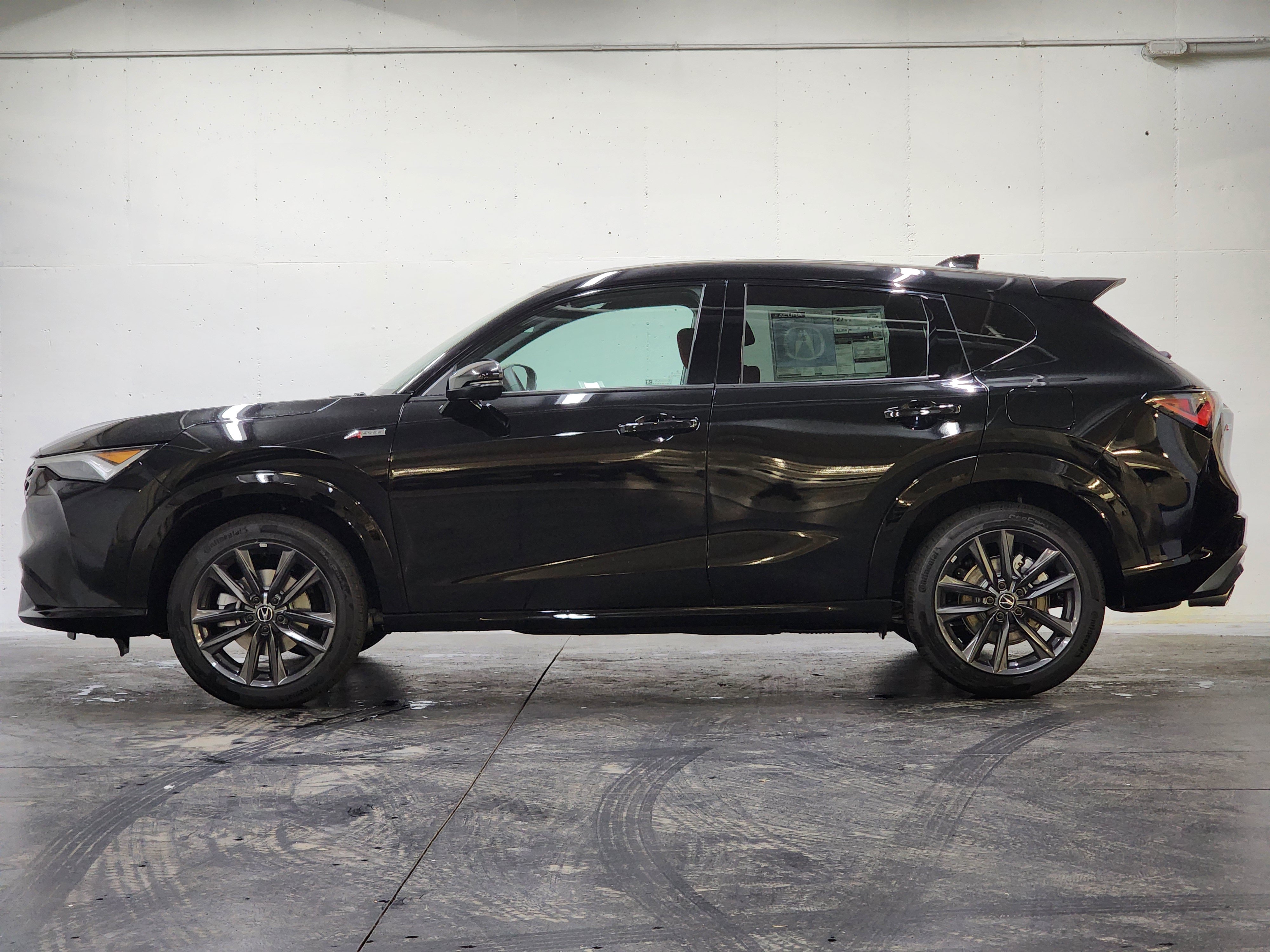 New 2026 Acura ADX A-Spec AWD/4WD image 10