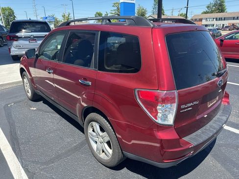 Used 2010 Subaru Forester 2.5X Limited AWD/4WD image 5