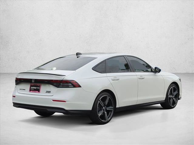 New 2026 Honda Accord Sport image 2