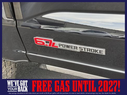 New 2026 Ford F250 Platinum AWD/4WD image 9