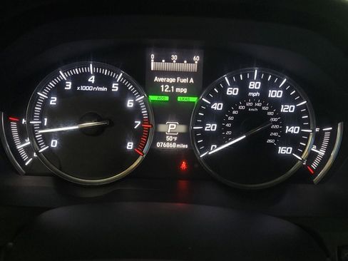 Used 2016 Acura TLX V6 SH-AWD w/ Advance Package image 23