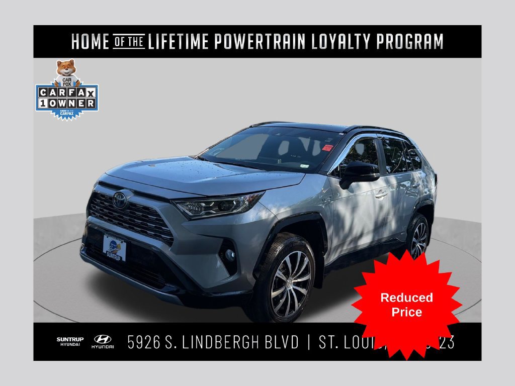 Used 2021 Toyota RAV4 XSE w/ XSE Grade Weather Package AWD/4WD 360° Tour