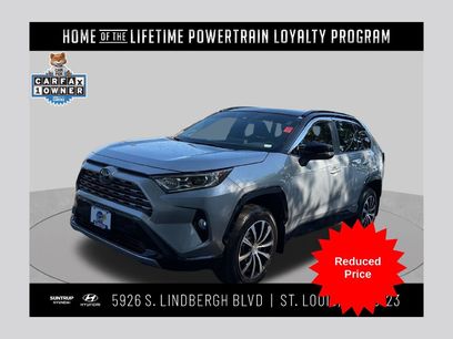Used 2021 Toyota RAV4 XSE w/ XSE Grade Weather Package