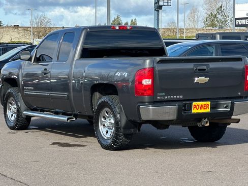 Used 2011 Chevrolet Silverado 1500 LS image 6