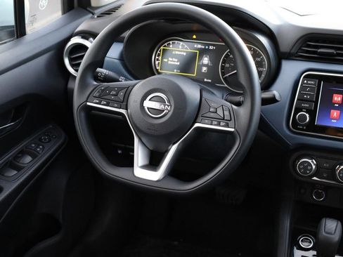 New 2025 Nissan Versa SV w/ Trunk Package image 22