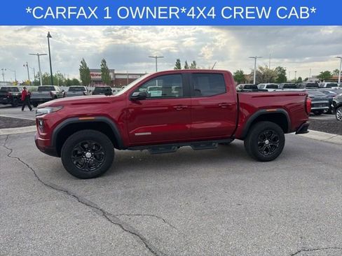 Used 2024 GMC Canyon Elevation w/ Convenience Package AWD/4WD image 8