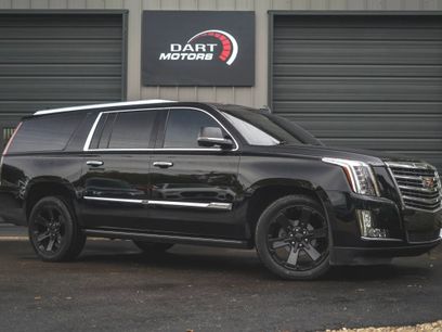 Used 2016 Cadillac Escalade ESV Platinum