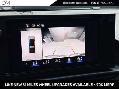 Used 2024 Chevrolet Silverado EV W/T AWD/4WD image 39