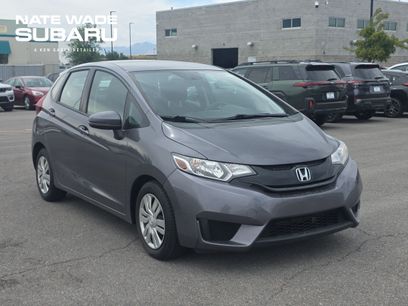 Used 2015 Honda Fit LX