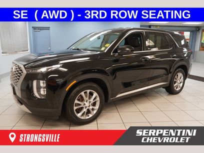 Used 2020 Hyundai Palisade SE
