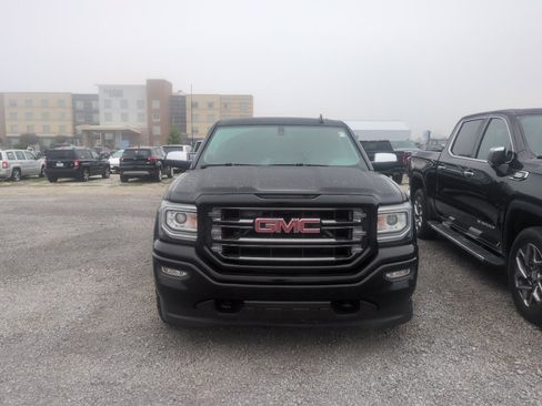 Used 2016 GMC Sierra 1500 SLE w/ All-Terrain Package AWD/4WD image 2