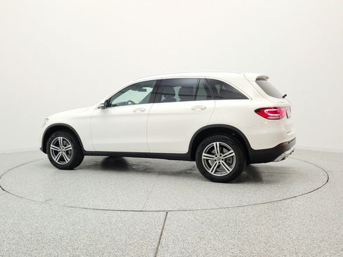 Used 2022 Mercedes-Benz GLC 300 image 8