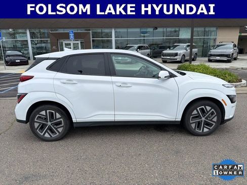 Certified 2023 Hyundai Kona SE image 8
