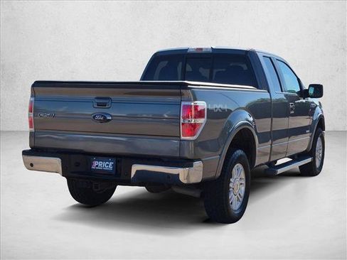 Used 2014 Ford F150 Lariat w/ Equipment Group 501A Mid AWD/4WD image 5